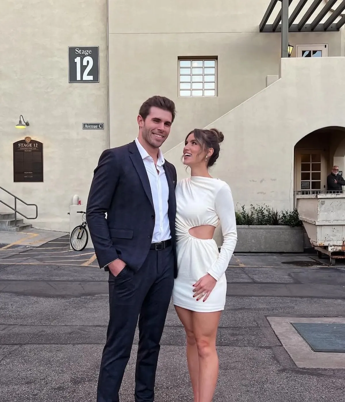 The Bachelor’s Zach Shallcross and Kaity Biggar’s Wedding Vows Revealed: God ‘Answered My Prayers’