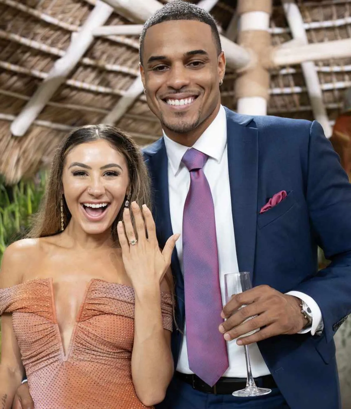 "We're Simply Not The Right Fit": The Bachelor’s Grant Ellis & Juliana Pasquarosa Announce Breakup