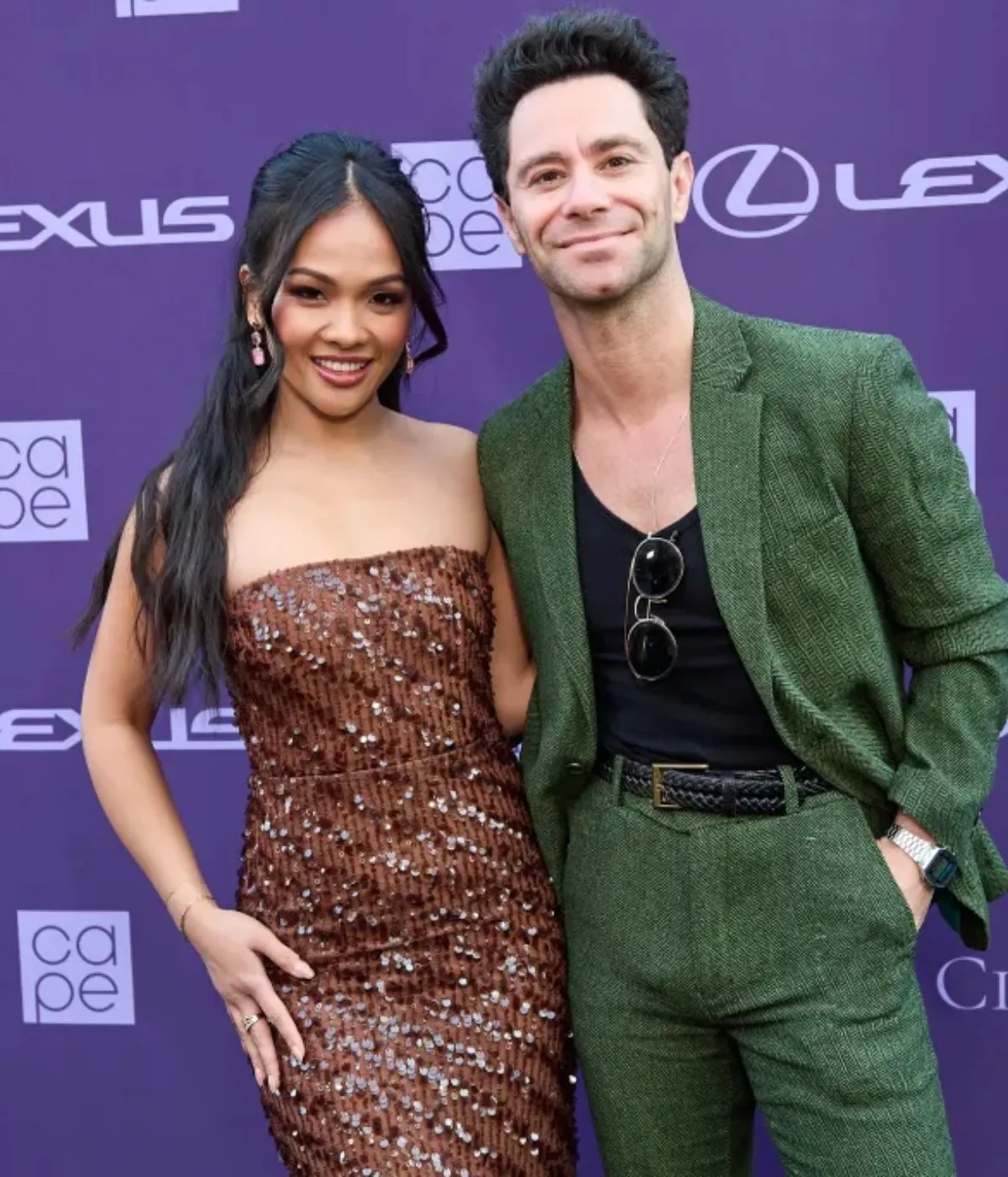 Jenn Tran and Sasha Farber Split After Whirlwind DWTS Romance