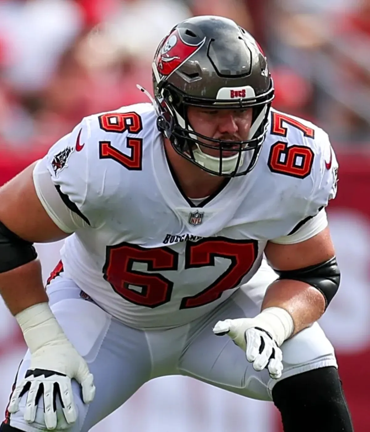 Luke Goedeke makes bold claim about Buccaneers offense under Josh Grizzard