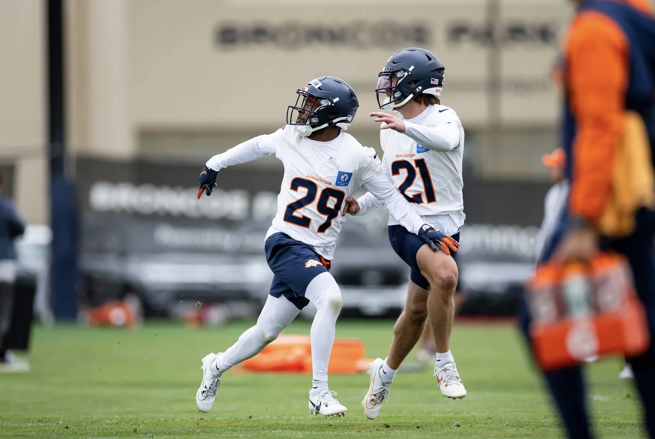 Broncos’ 14-Game Starter Addresses Future: ‘I Want To Be Great’