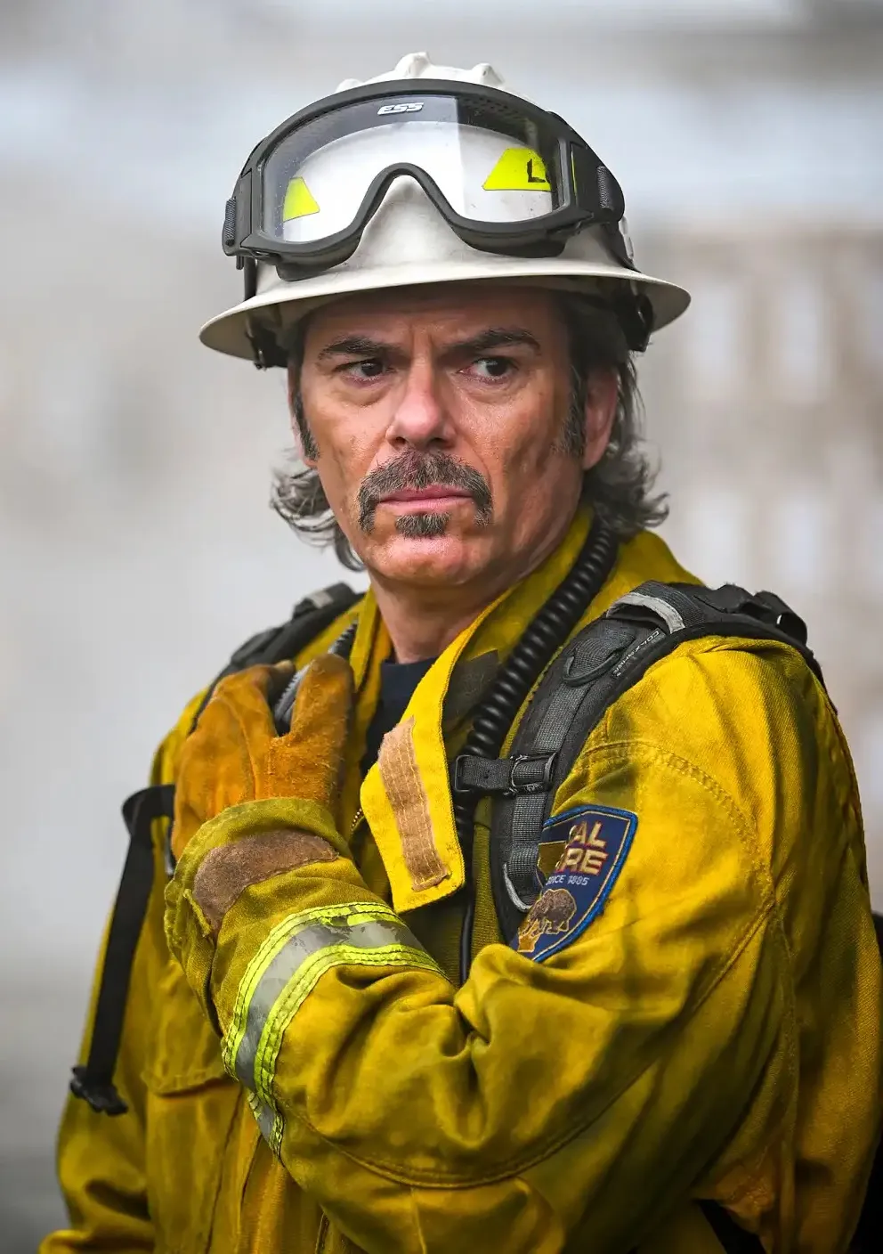 Fire Country star's silence over upcoming exit hints he's not happy about decision