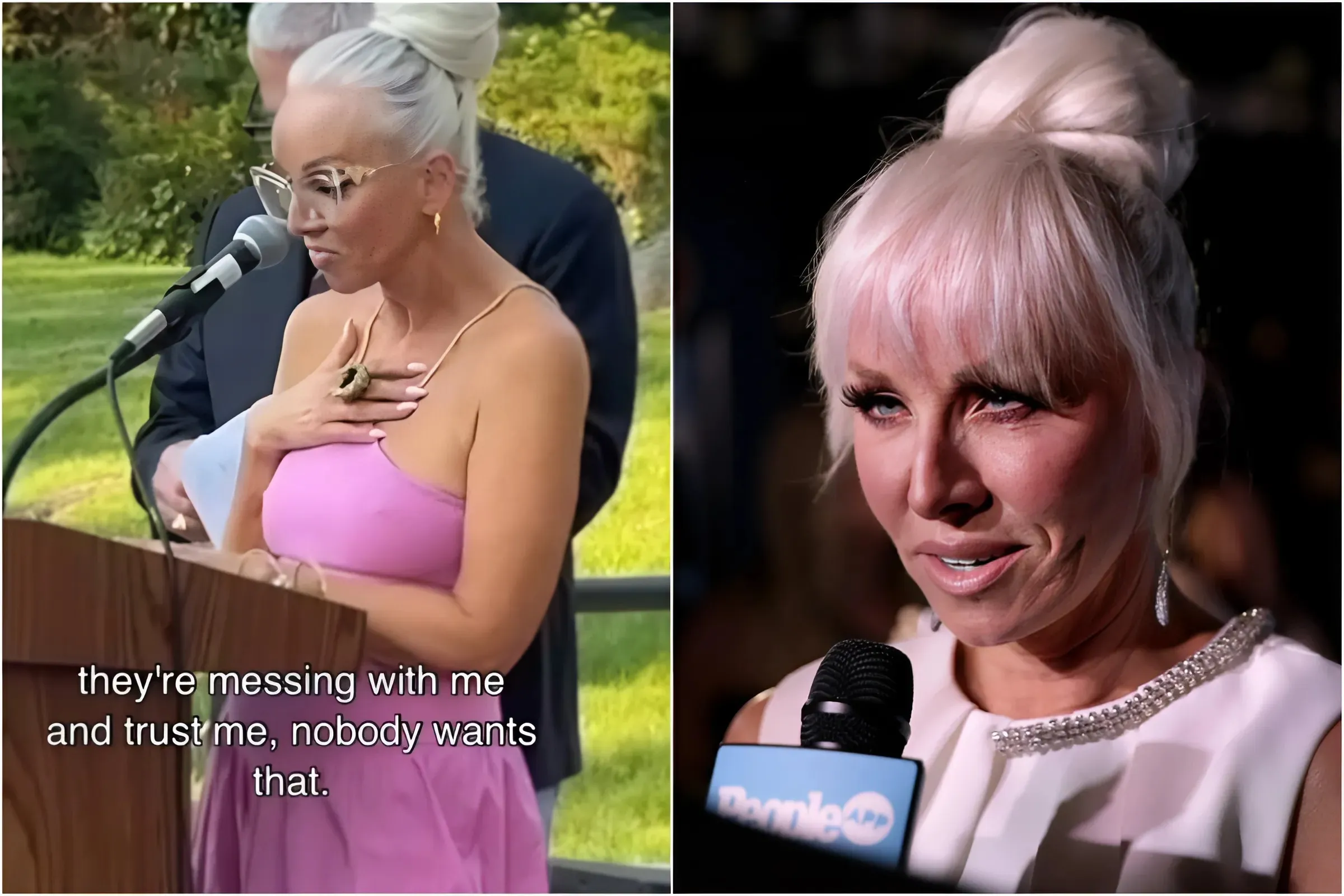 RHONJ’s Margaret Josephs Shares Powerful Message for the LGBTQ+ Community This Pride Month trucc
