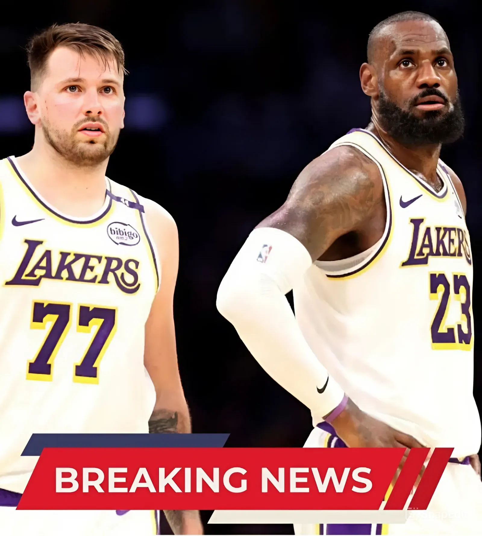 Magic Johnson Wants Luka Doncic to Step up and Deliver Lakers Titles like LeBron James did