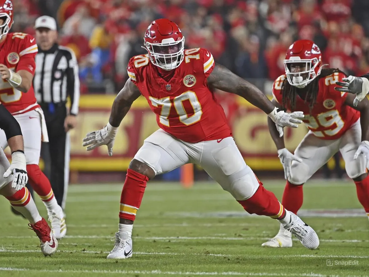 D.J. Humphries finally signs after 49ers ghosted and Chiefs moved on