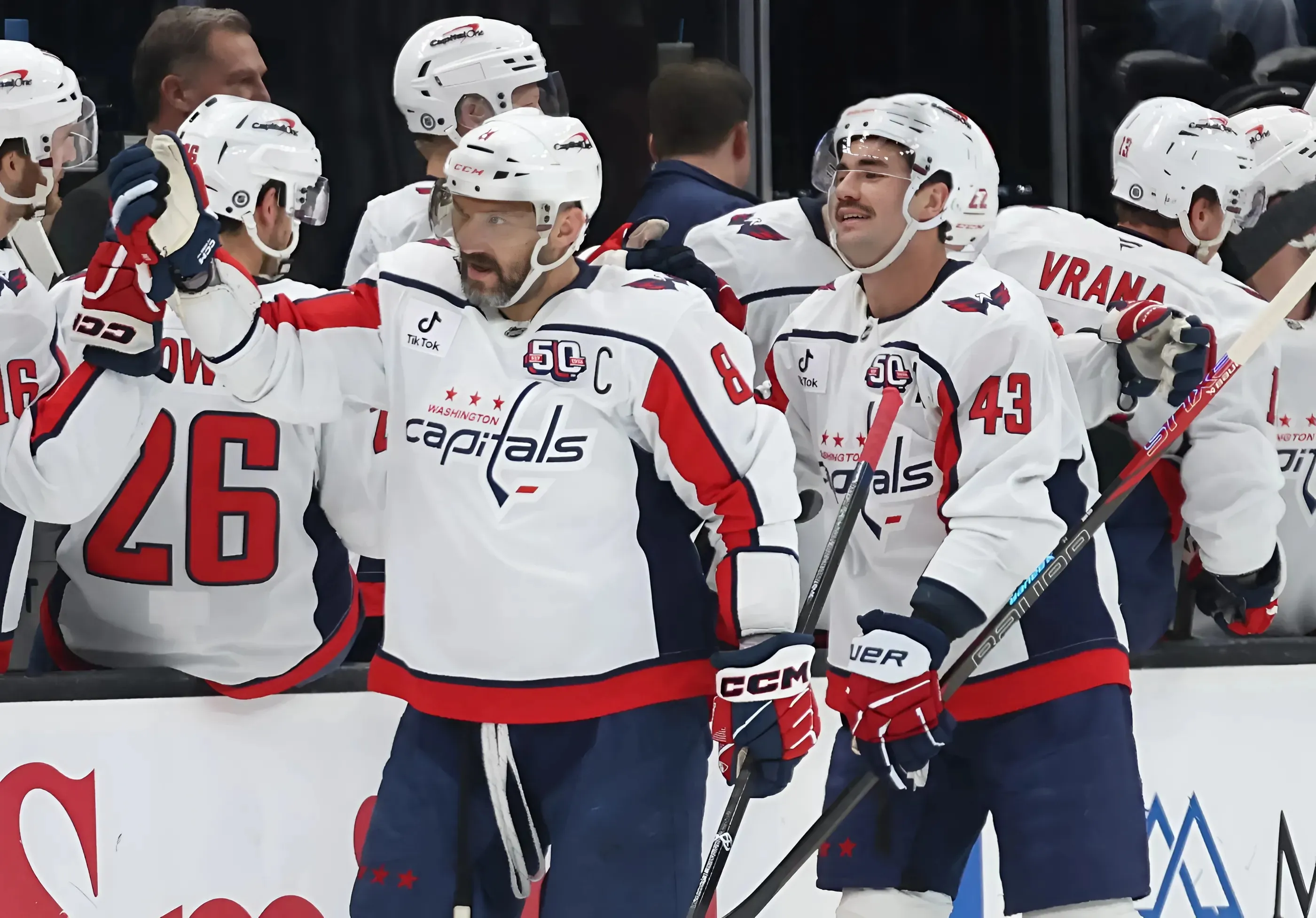 Alex Ovechkin Secures One First-Place Vote, Finishes Eighth in Hart Trophy Voting trucc