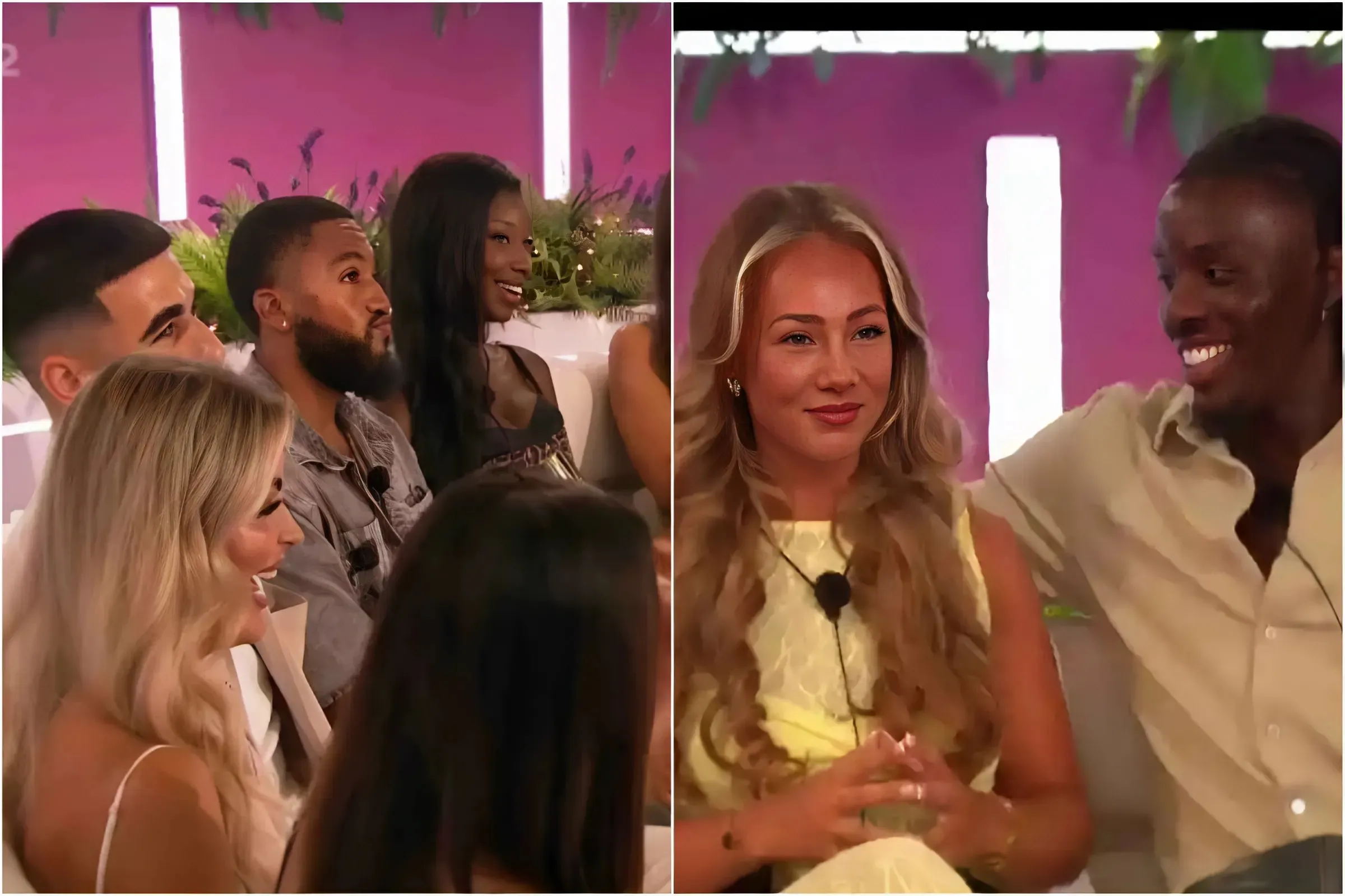 Love Island Fans Spot Clue That Islander Might Be Faking Attraction After Awkward Recoupling trucc