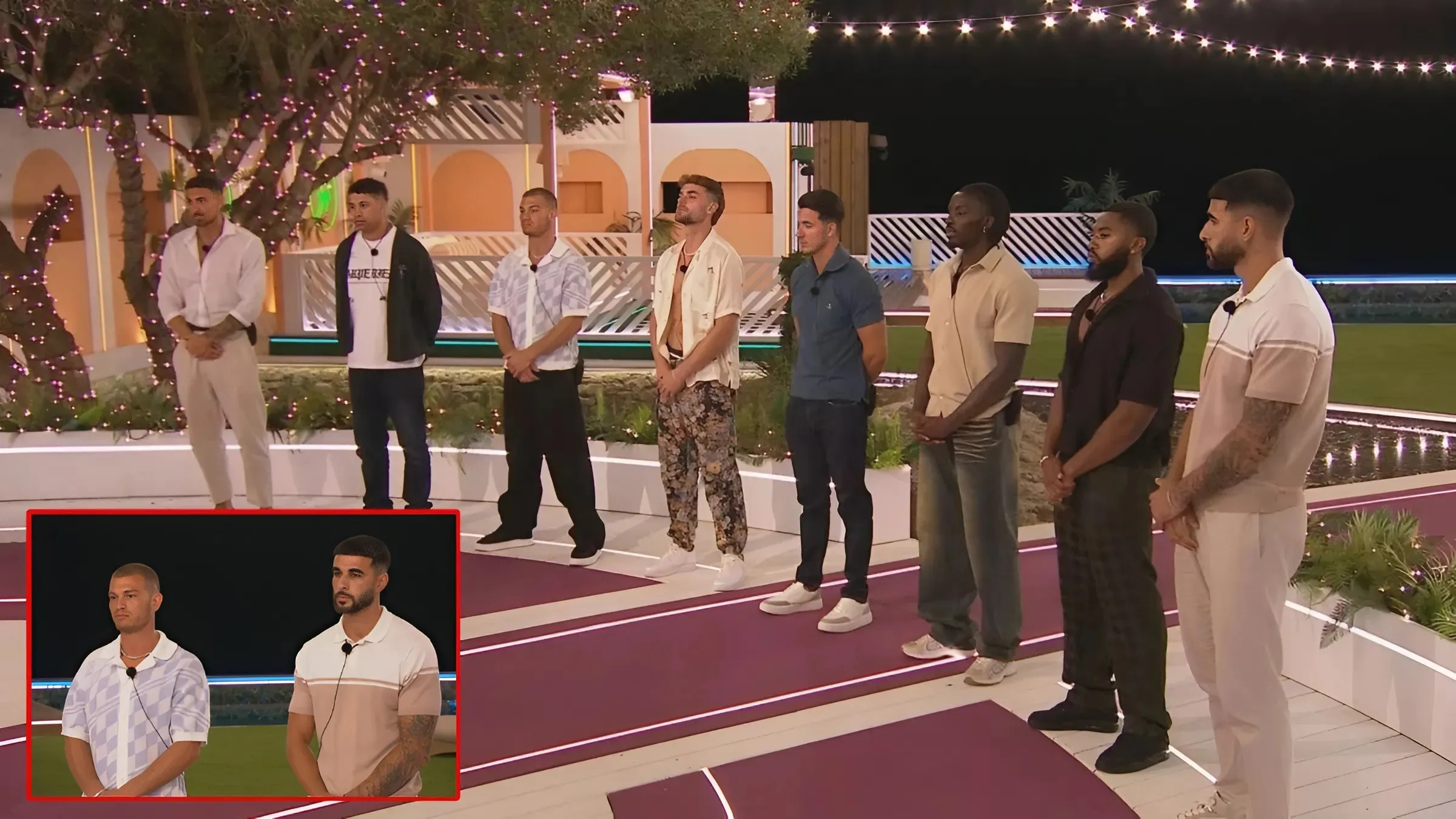 Love Island Mystery: Fans 'Solve' Who Was Dumped After Sudden Scene Cut trucc