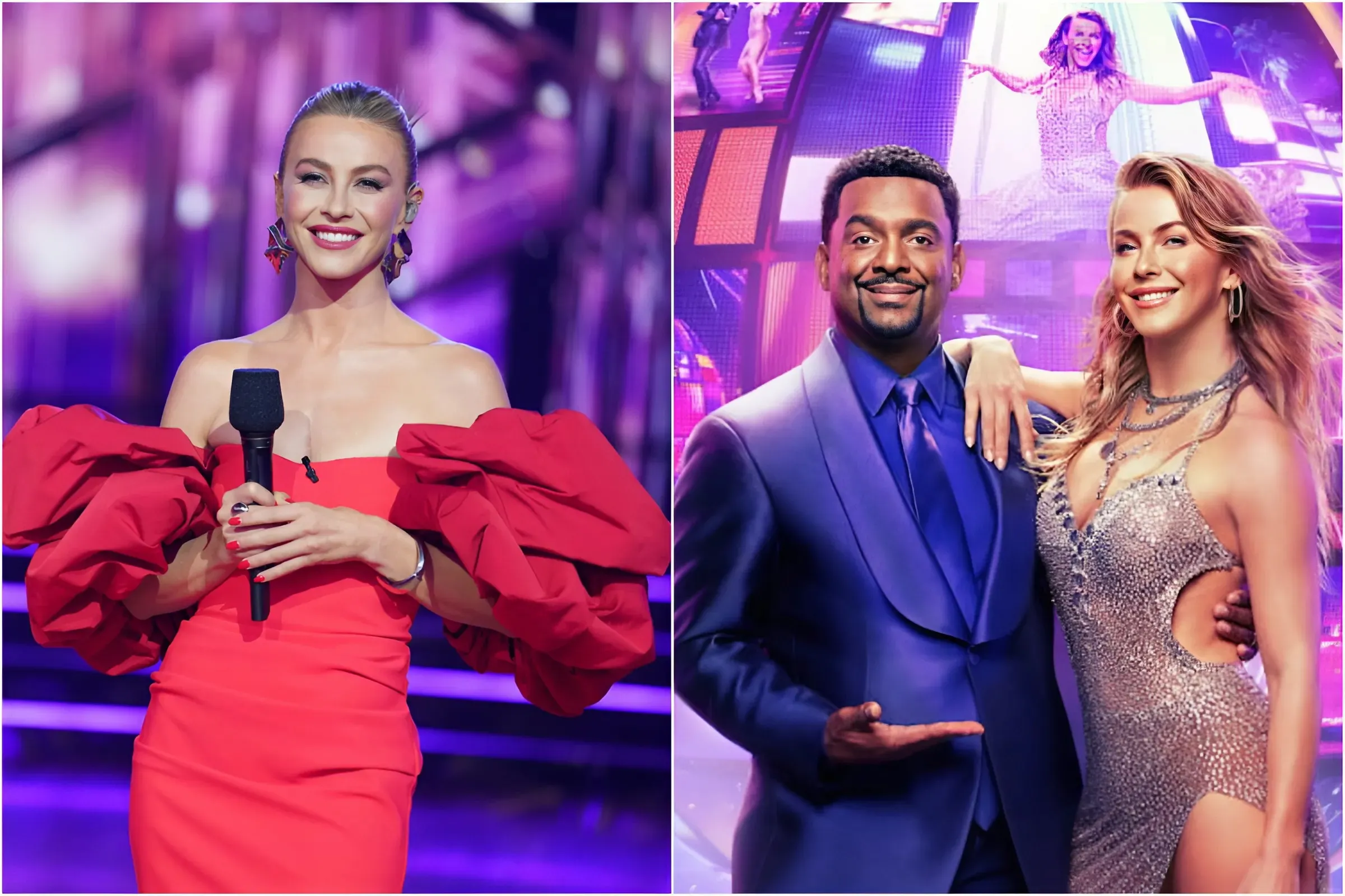 Julianne Hough Reveals Her Top Advice for Celebrity ‘DWTS’ Contestants trucc