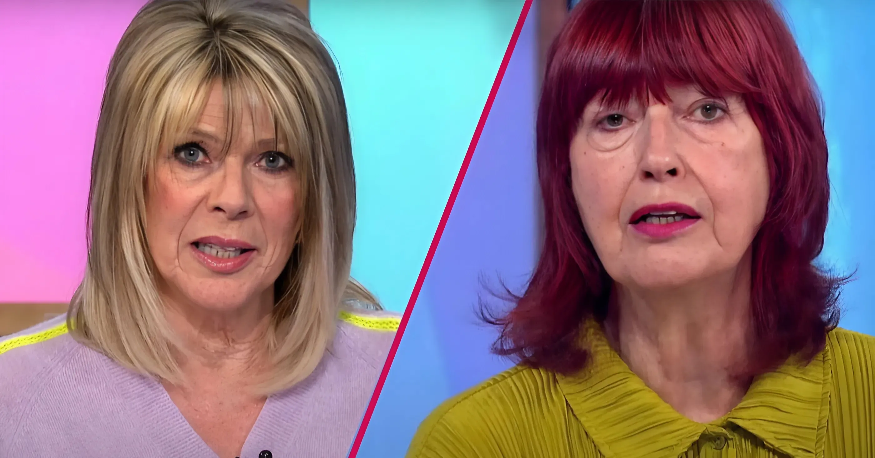 Loose Women Viewers Angry Over Boil-in-the-Bag Funeral Debate: ‘What a Disgusting Lunchtime Topic’ trucc