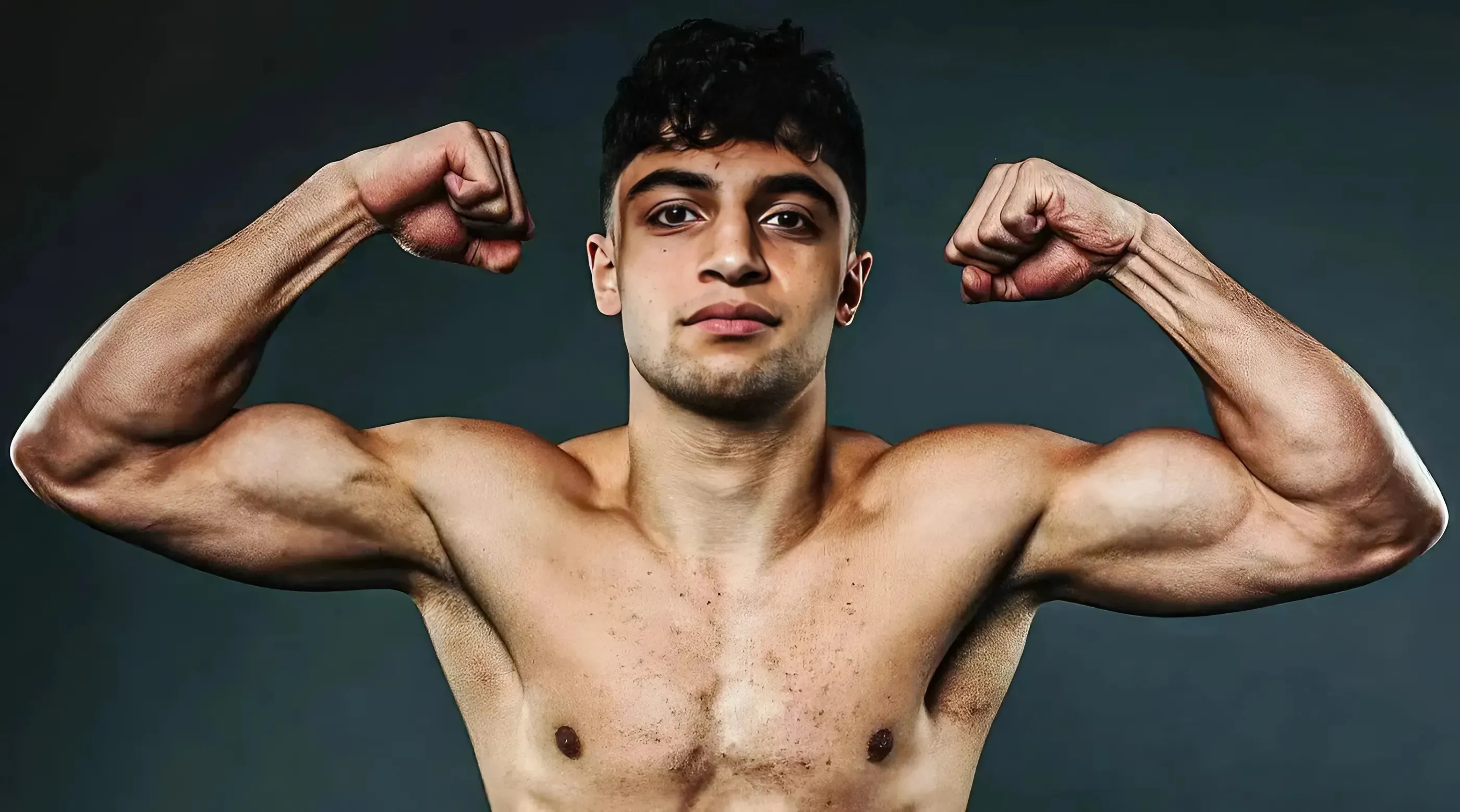 Abdul Khan has been staying sharp ahead of Ghana opportunity trucc