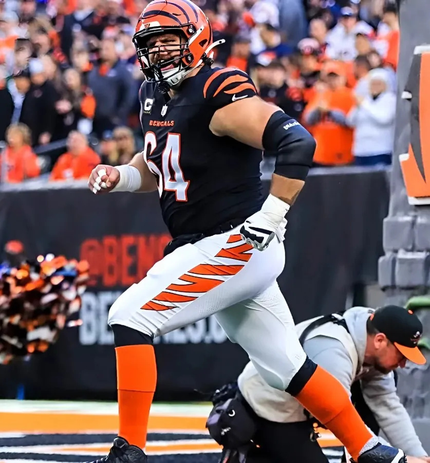 Ted Karras explains how incoming changes to Bengals training camp can produce desired results Ted Karras explains how incoming changes to Bengals training camp can produce desired results