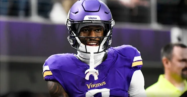 Jordan Addison just made it impossible to doubt J.J. McCarthy in 2025