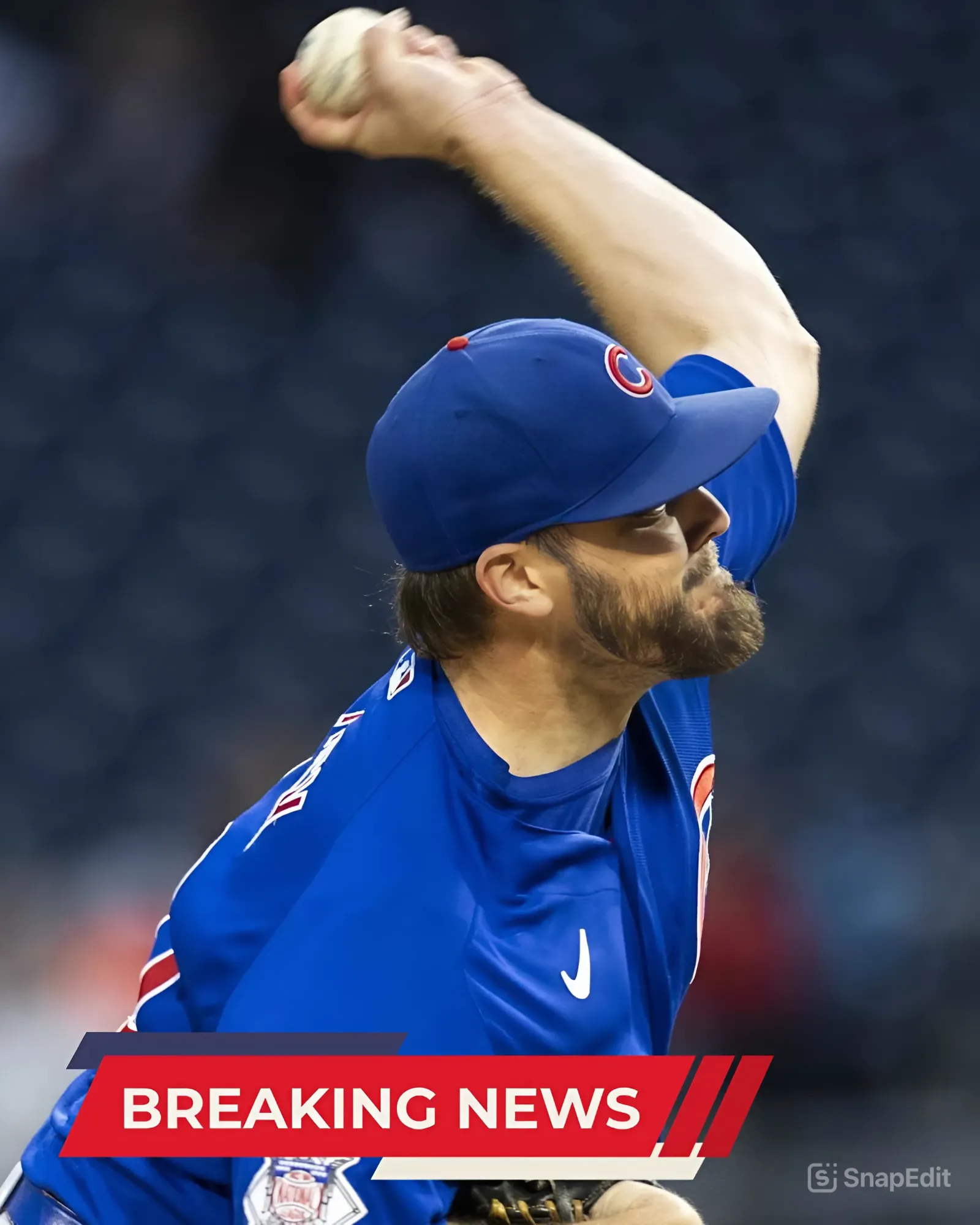 Former Chicago Cubs Reliever Named as Tyler Skaggs’ Drug Supplier