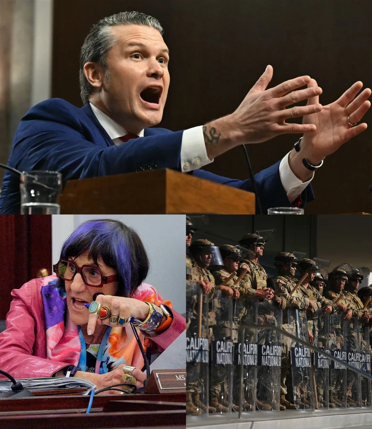 Hegseth's Toughest Challenge Yet: Congress Demands Accountability for $134,000,000 National Guard Deployment