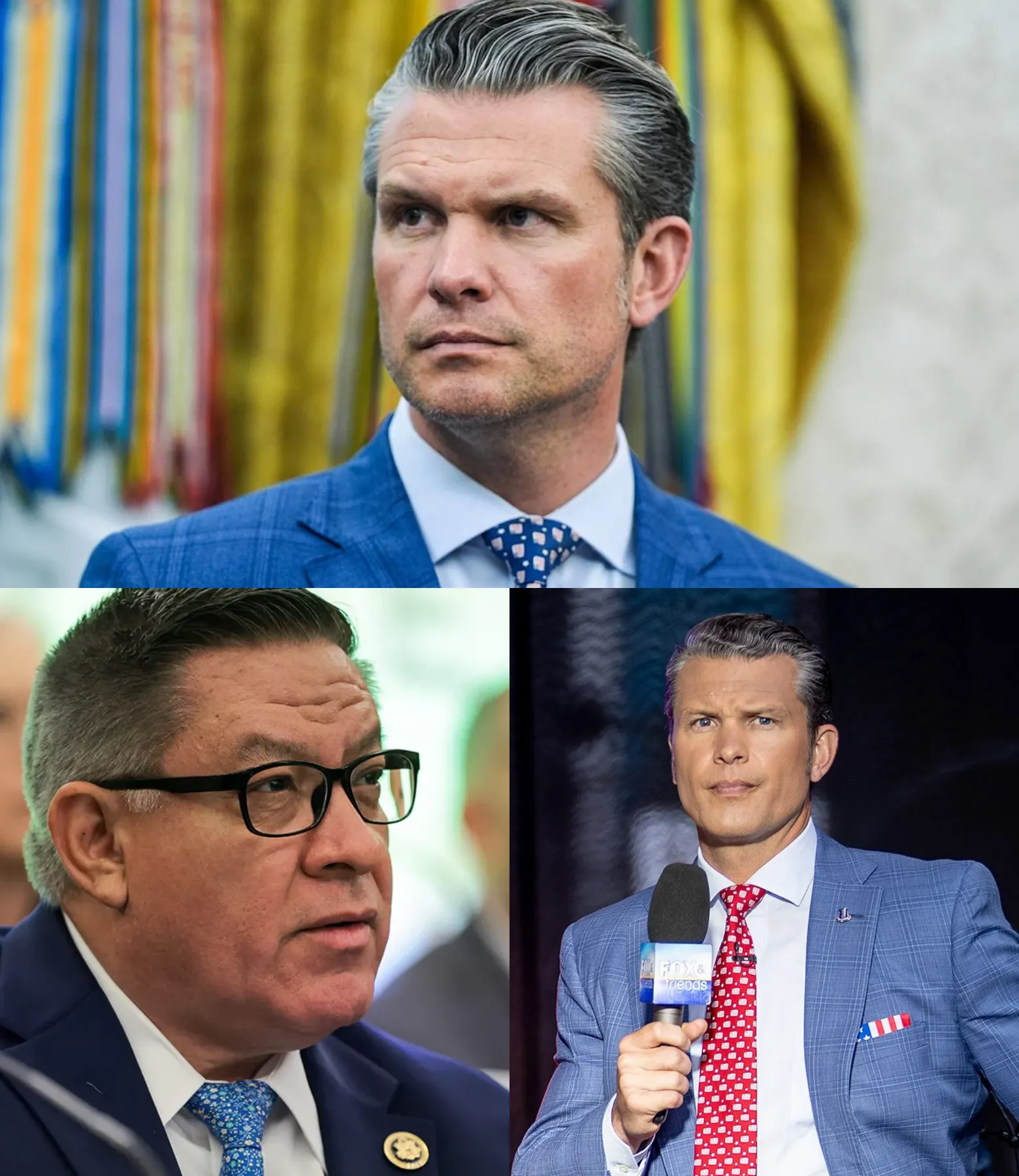 Pete Hegseth Faces Resignation Demands from Carbajal After Dismissing Questions as "Silly"