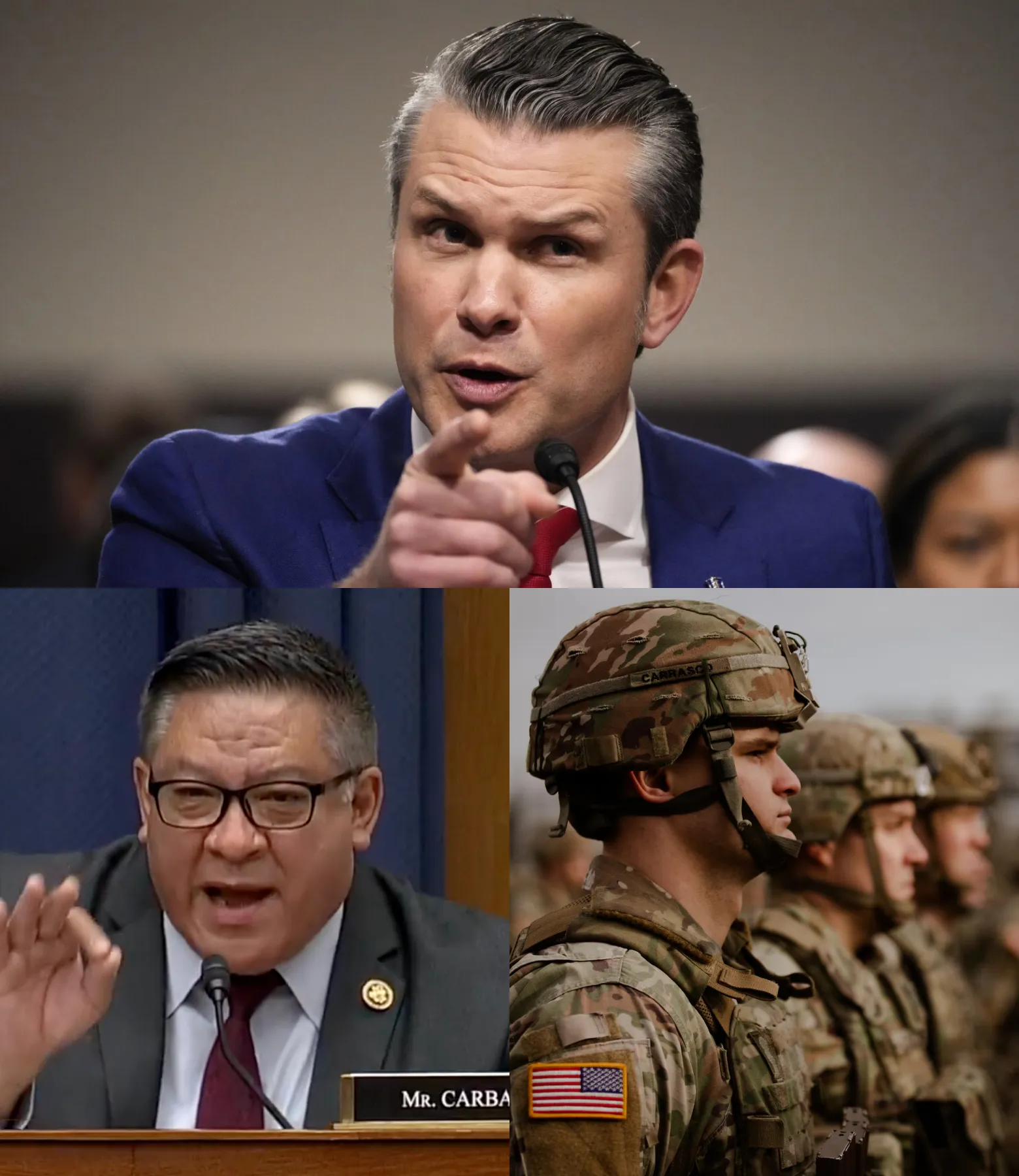 Democrats Criticize Pete Hegseth as Unfit to Lead the Department of Defense, Calling Him an 'Embarrassment' to the U.S.