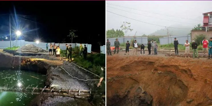 Tin tức về nam thanh niên bị hố t;;ử thần n;;uốt ch;;ửng ở Bắc Kạn: Cuối cùng thì...
