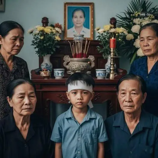 Chị dâu mất 1 năm nhà em mới phát hiện cháu không phải con anh trai, đang định cho vào trại mồ côi, hay gửi vào chùa thì nhận được tin ...