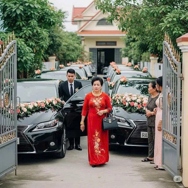 Mẹ tôi xé giấy đăng ký kết h/ôn khi biết nhà anh ở Thanh Hóa, bà chê kẹ/t sỉ quyết không cho lấy, cho đến hôm nhà trai lên xin phép mang theo 10 chiếc xe ô tô tiền tỉ, mẹ thay đổi thái độ 180 độ nhưng thật không ngờ...