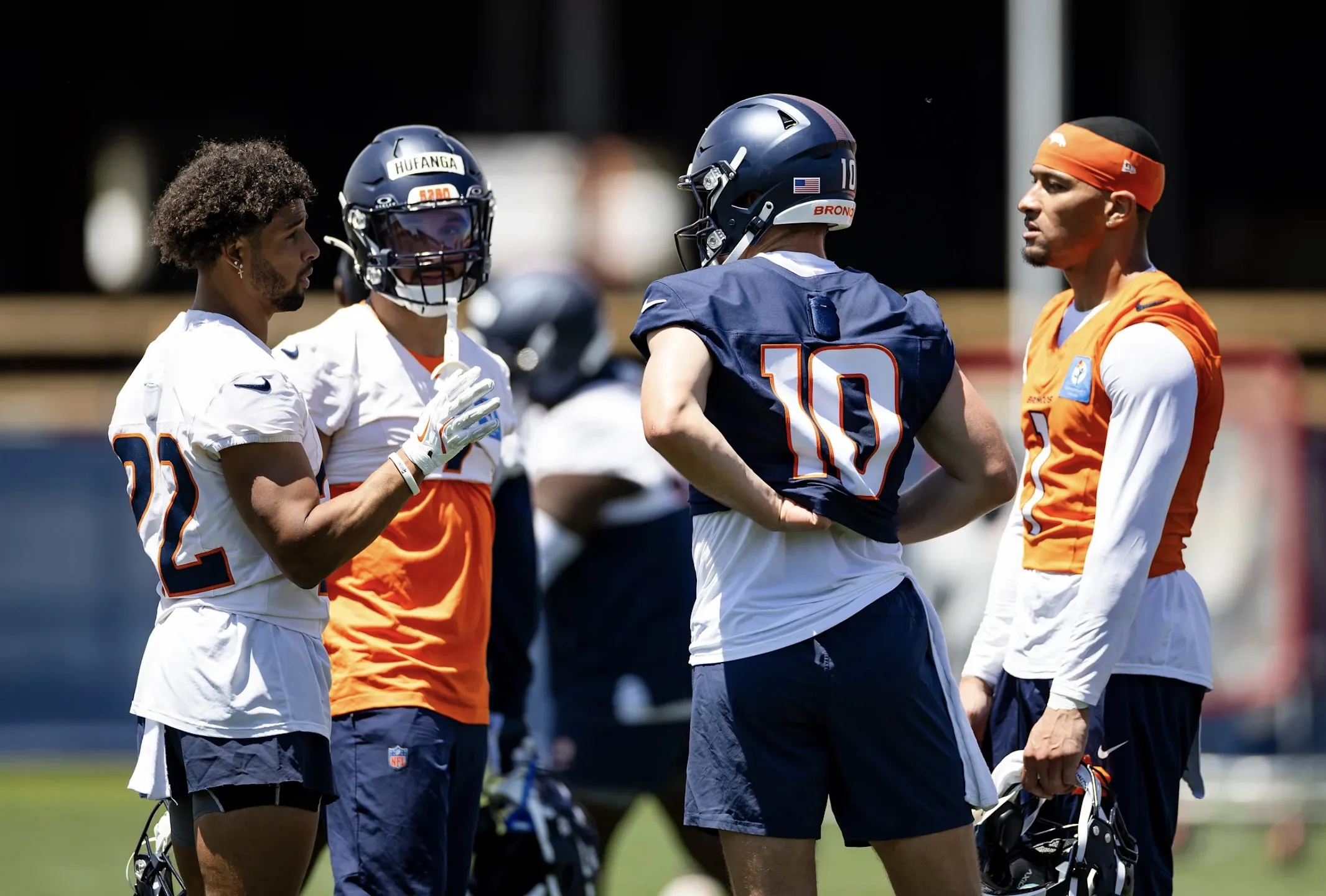 Broncos QB Bo Nix Gets Confirmation After Making Encouraging Claim