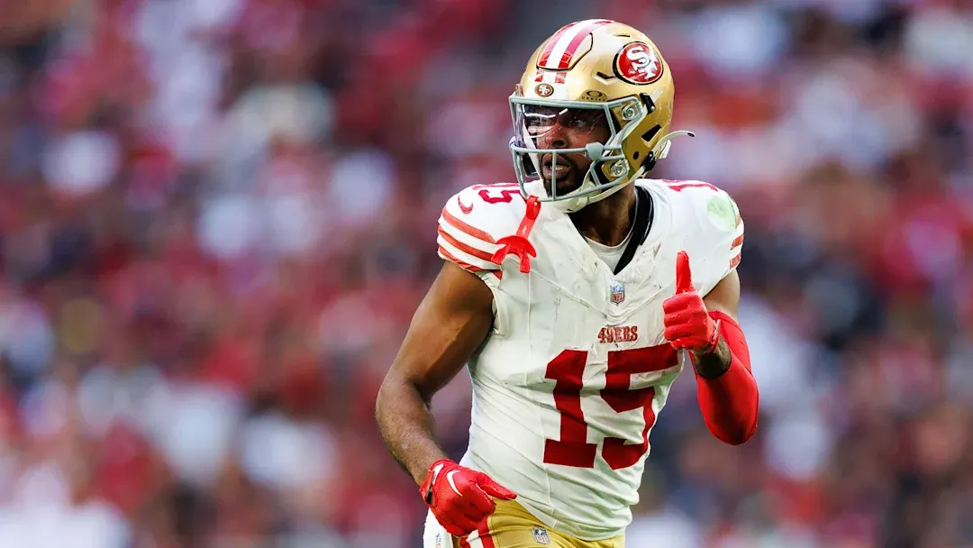49ers may have a major WR problem and fans can see it coming