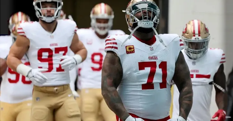 Trent Williams “Doing Everything Possible” to Extend Career