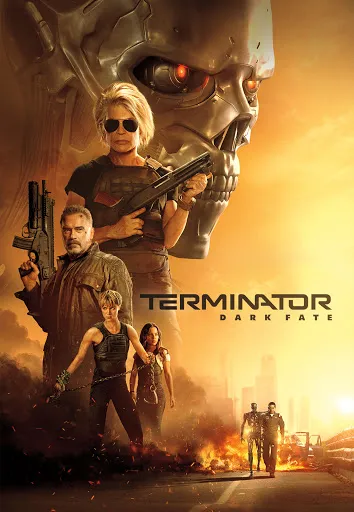 Terminator: Dark Fate (2019)