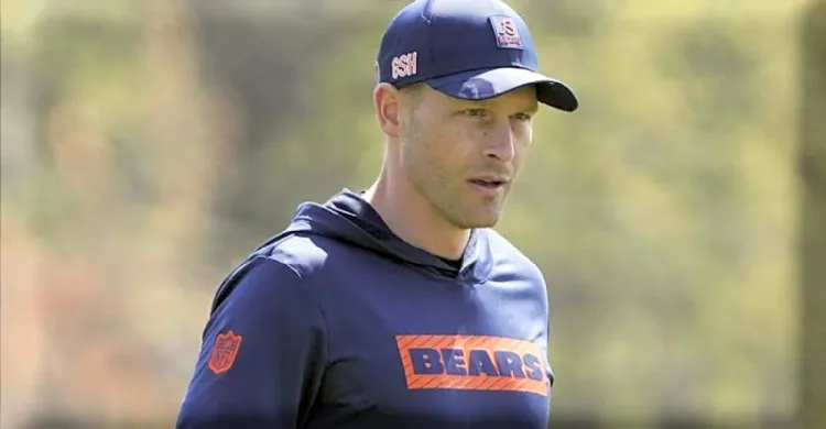 Lions GM Brad Holmes channels fan sentiment about Ben Johnson's career choice