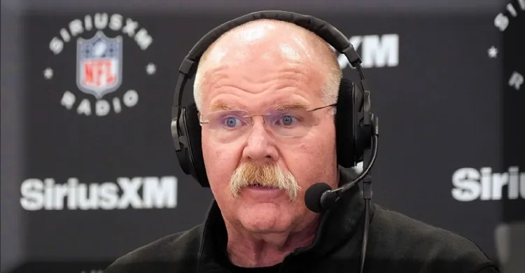 Andy Reid Offers Positive Update On Chiefs Rookie