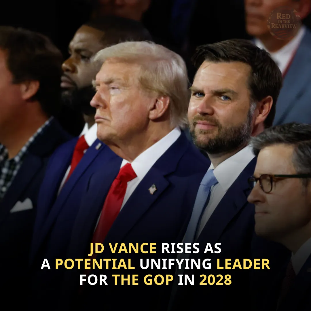 JD Vance: The Future of the GOP?
