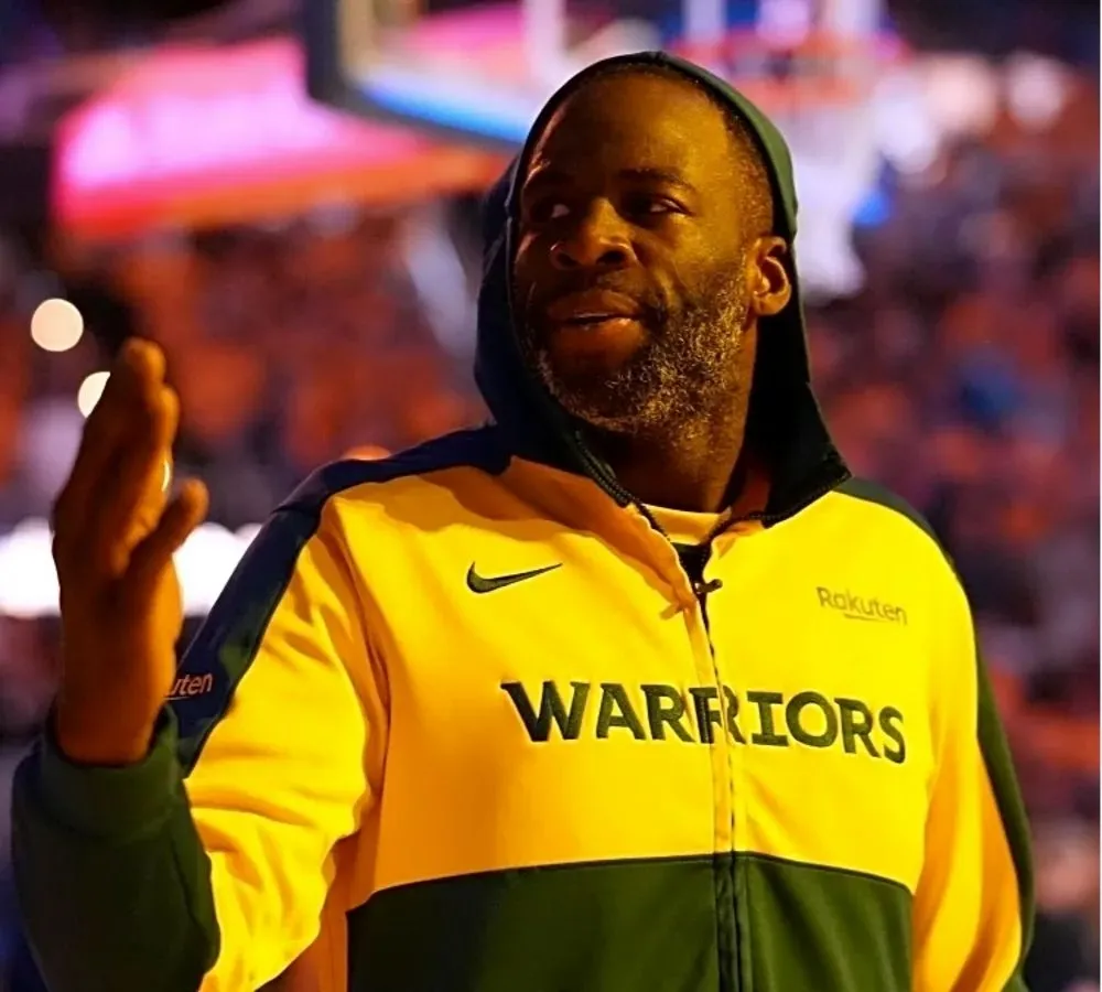 Warriors’ Draymond Green Sends Message After Interesting Statement From Reporter