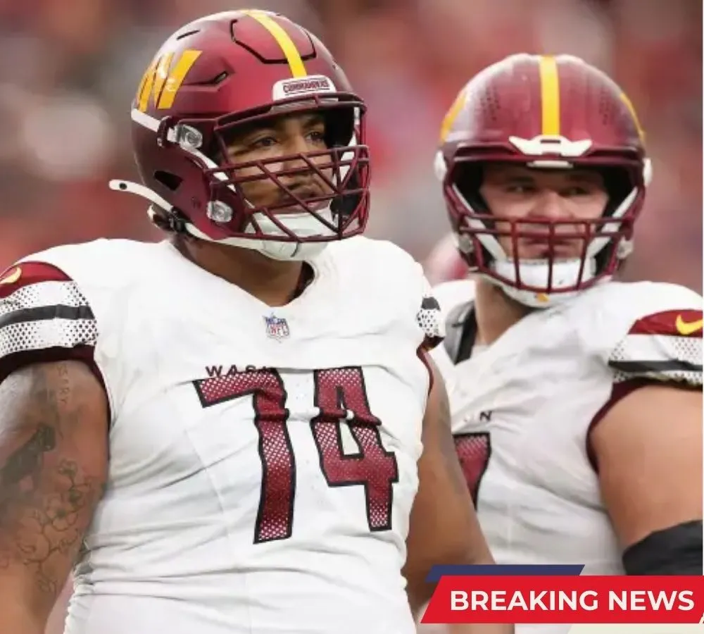 Position Switch Could Doom Commanders’ 3-Time Super Bowl Champion