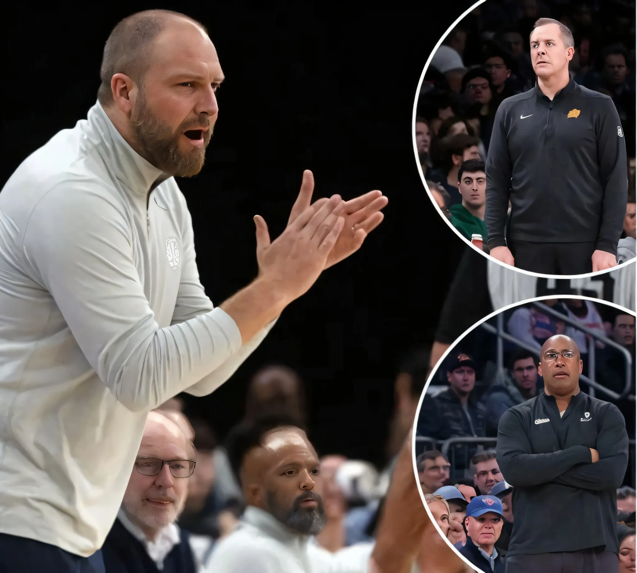 Knicks reportedly have first head-coaching interviews lined up