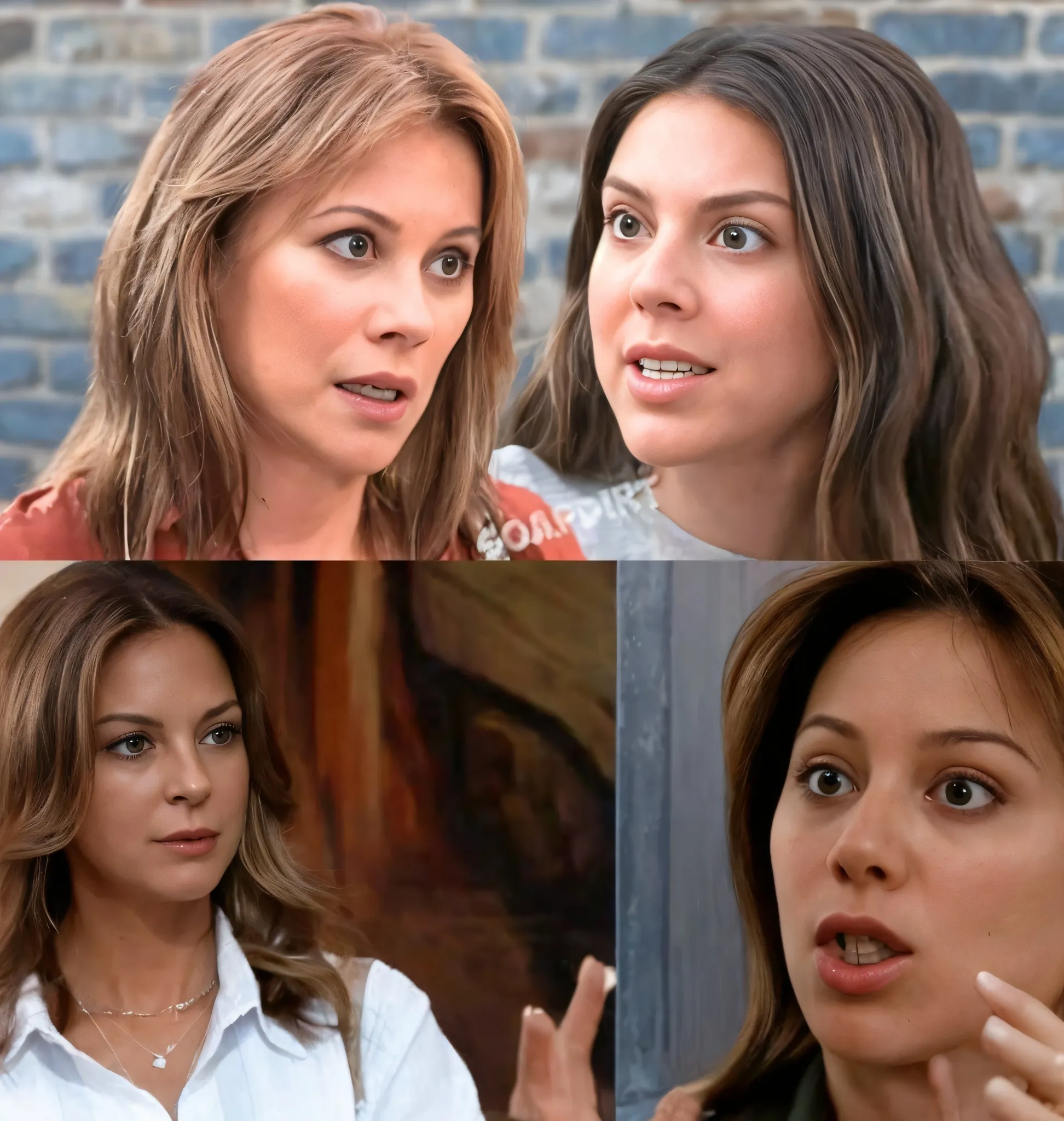 General Hospital Spoilers: Alexis Buckles Under Pressure — Turns To Sonny To Save Kristina?