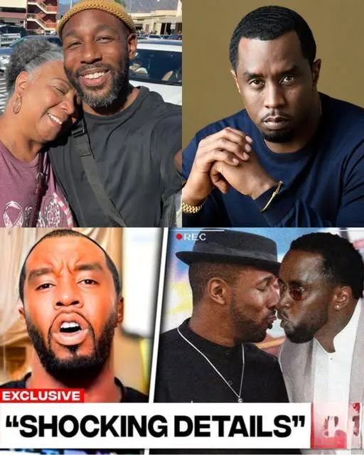 BREAKING NEWS: Witch’s Final Voicemail Uncovers Sinister Truths Behind Diddy’s Tapes! The Hidden Secrets He Knew Before His Untimely De@th Will Change Everything You Thought You Knew!