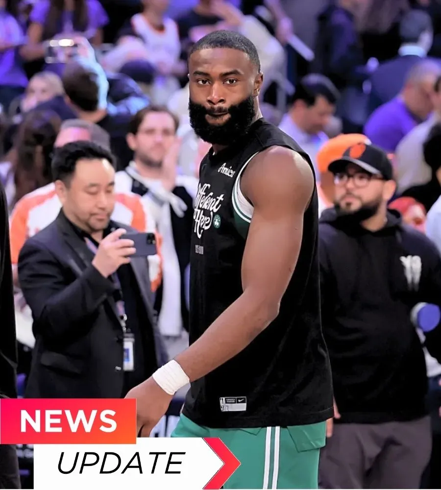 Celtics’ Jaylen Brown Named Hawks’ Ambitious Trade Target
