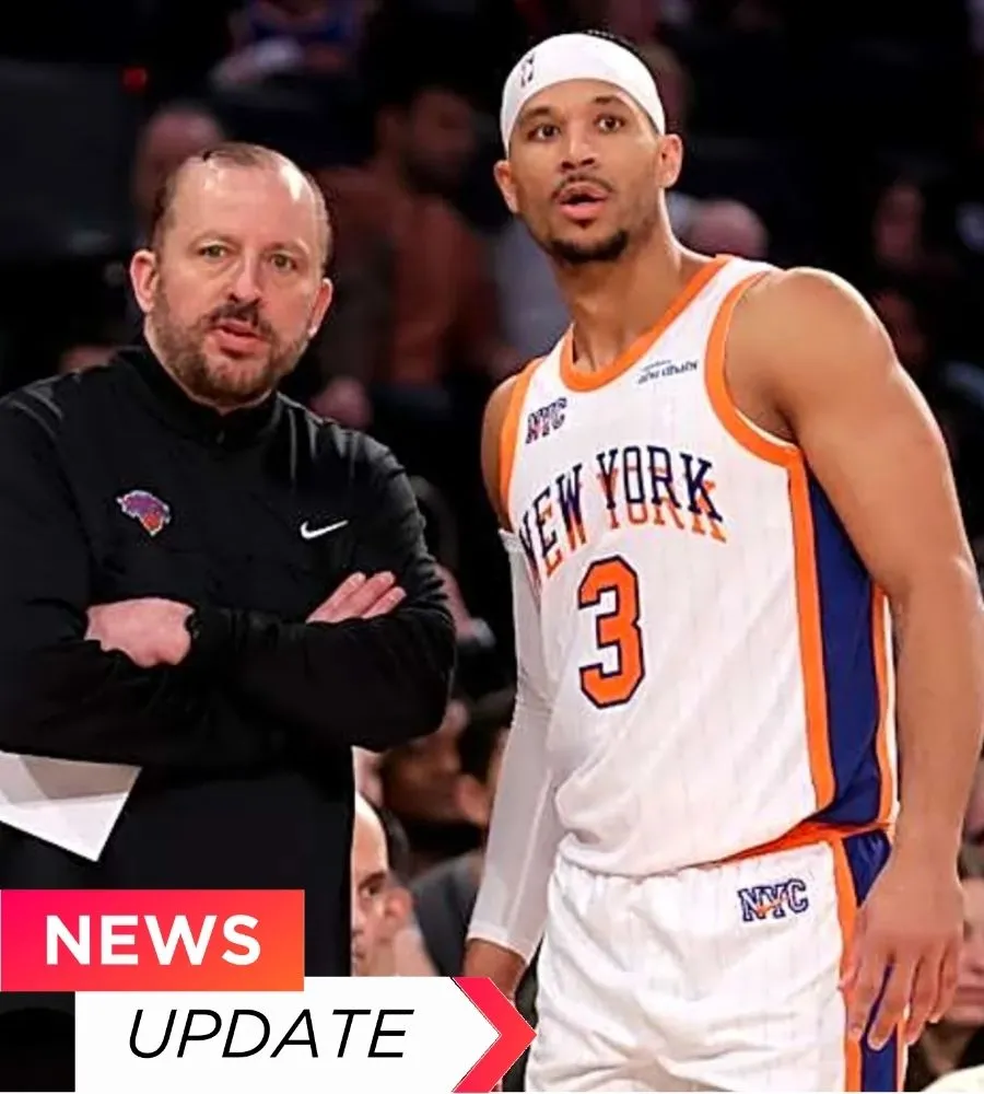 Knicks Stars Open Up on Tom Thibodeau Firing