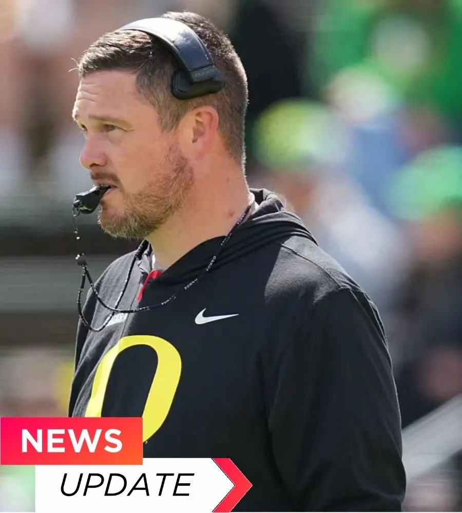 Dan Lanning shares lesson he learned from Nick Saban: ‘I’m always gonna lean on the best to do it’