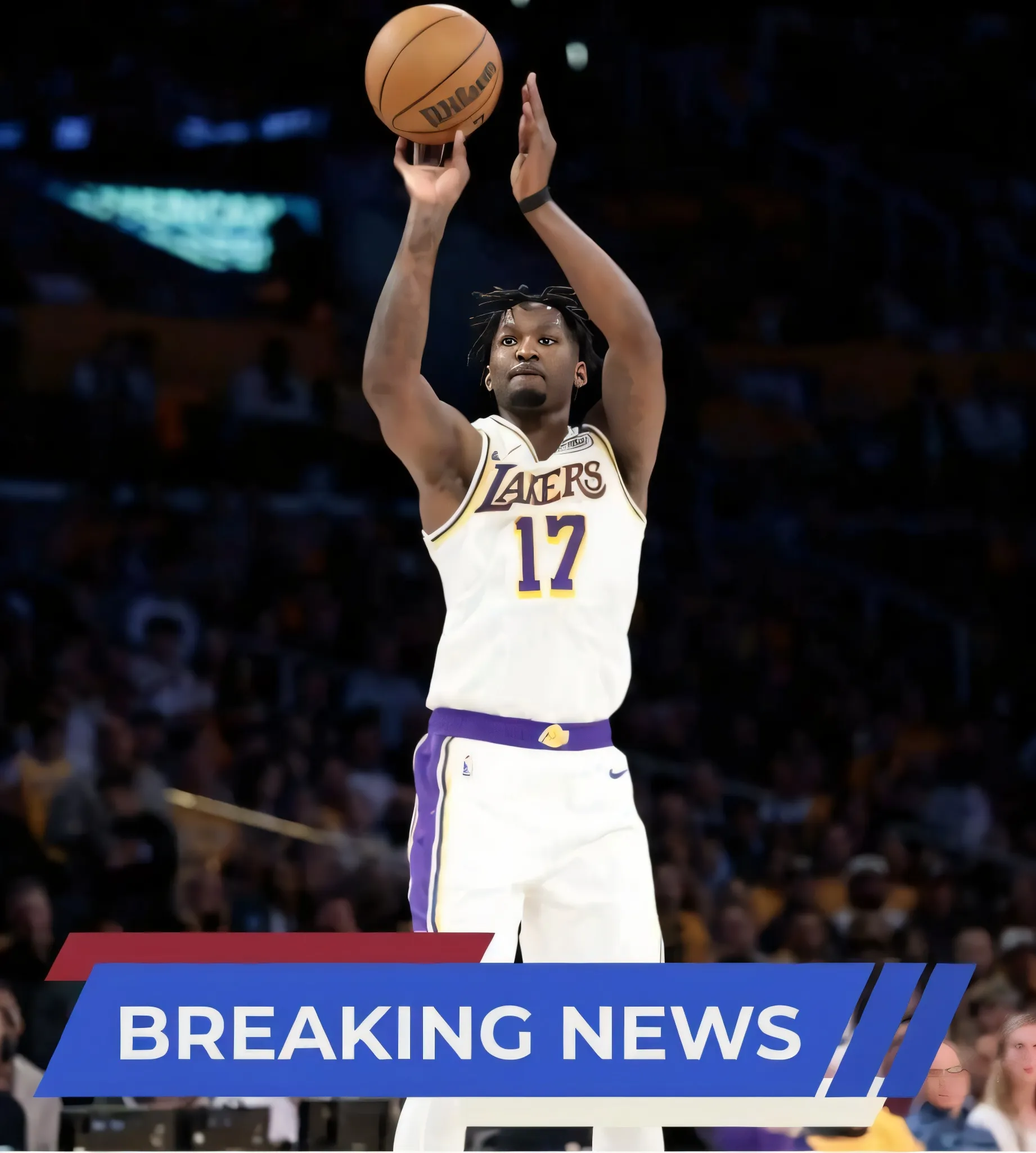 Lakers Get Bad News on $15 Million Forward Ahead of Big Decision