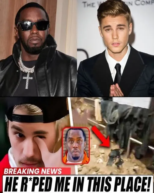 BREAKING NEWS: He's Nasty' JUSTIN BIEBER Comes Out With More Shocking Allegations Against Diddy