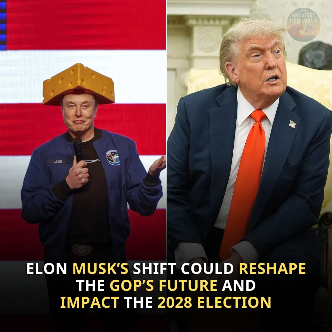 Elon Musk’s Silent Shift: Potential Impact on the GOP and Its Future