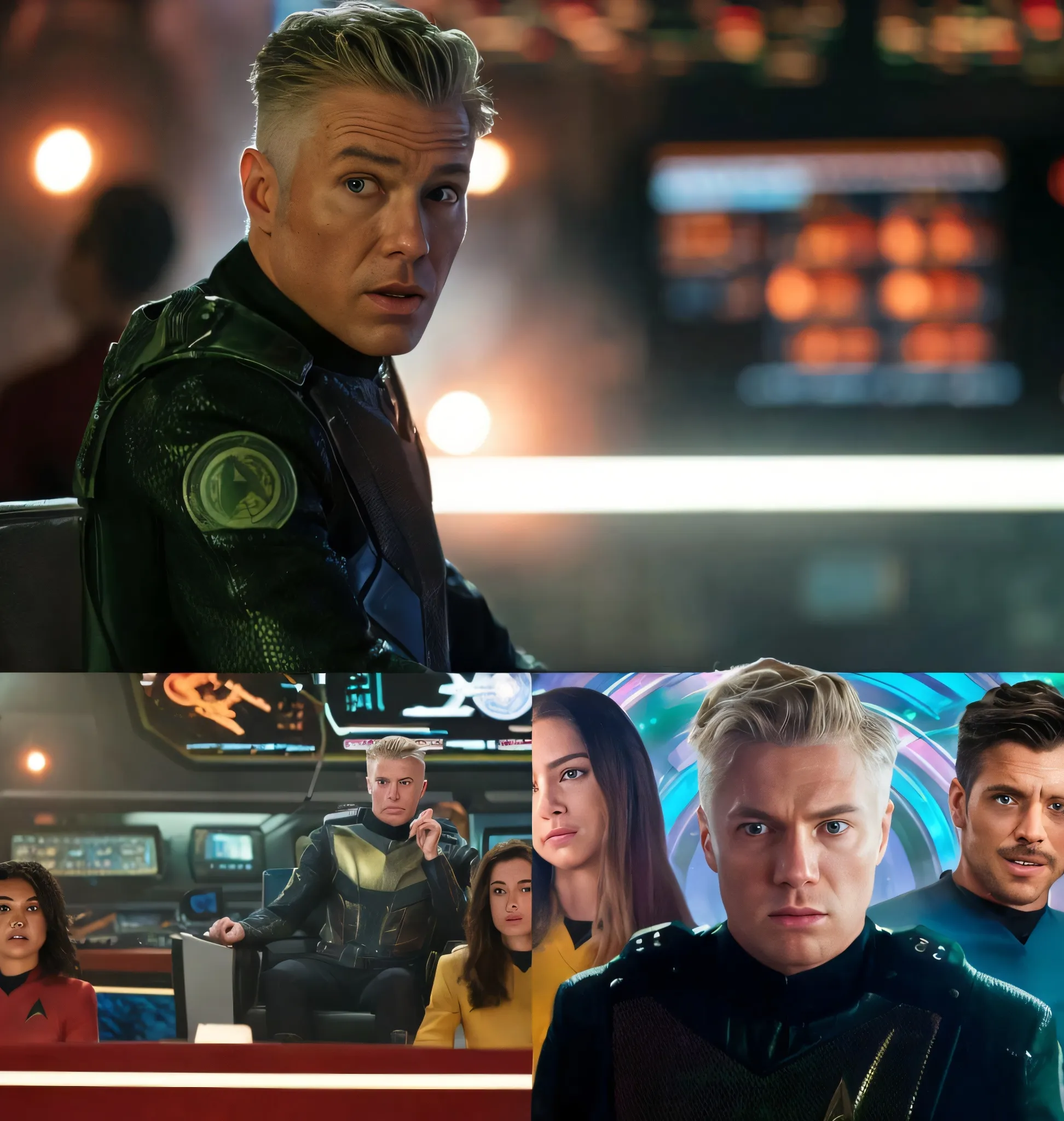 ‘Star Trek: Strange New Worlds’ to End With a Shortened Season 5