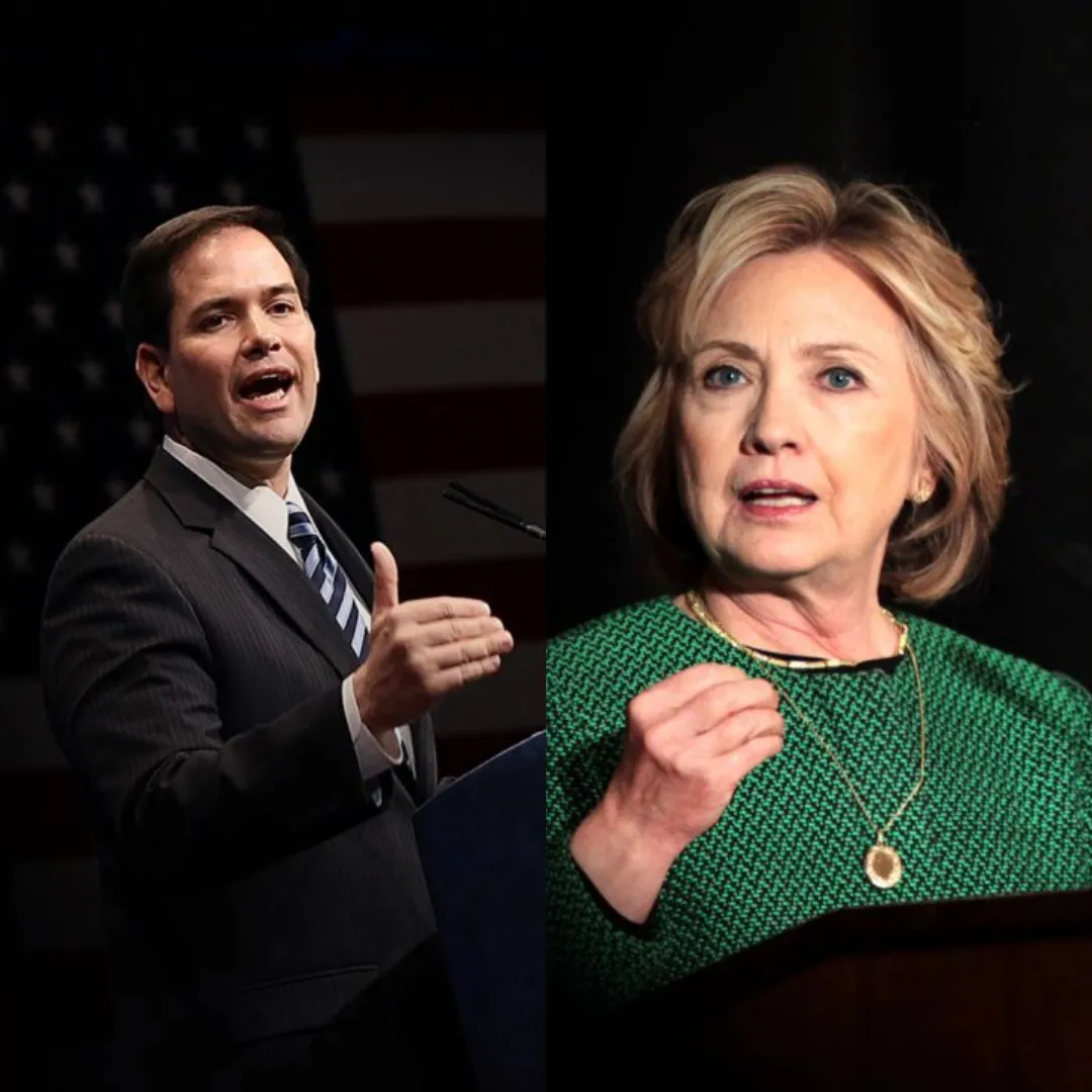 Marco Rubio Shuts Down Hillary Clinton With One Piece of Paper Turning Debate Into Spectacle