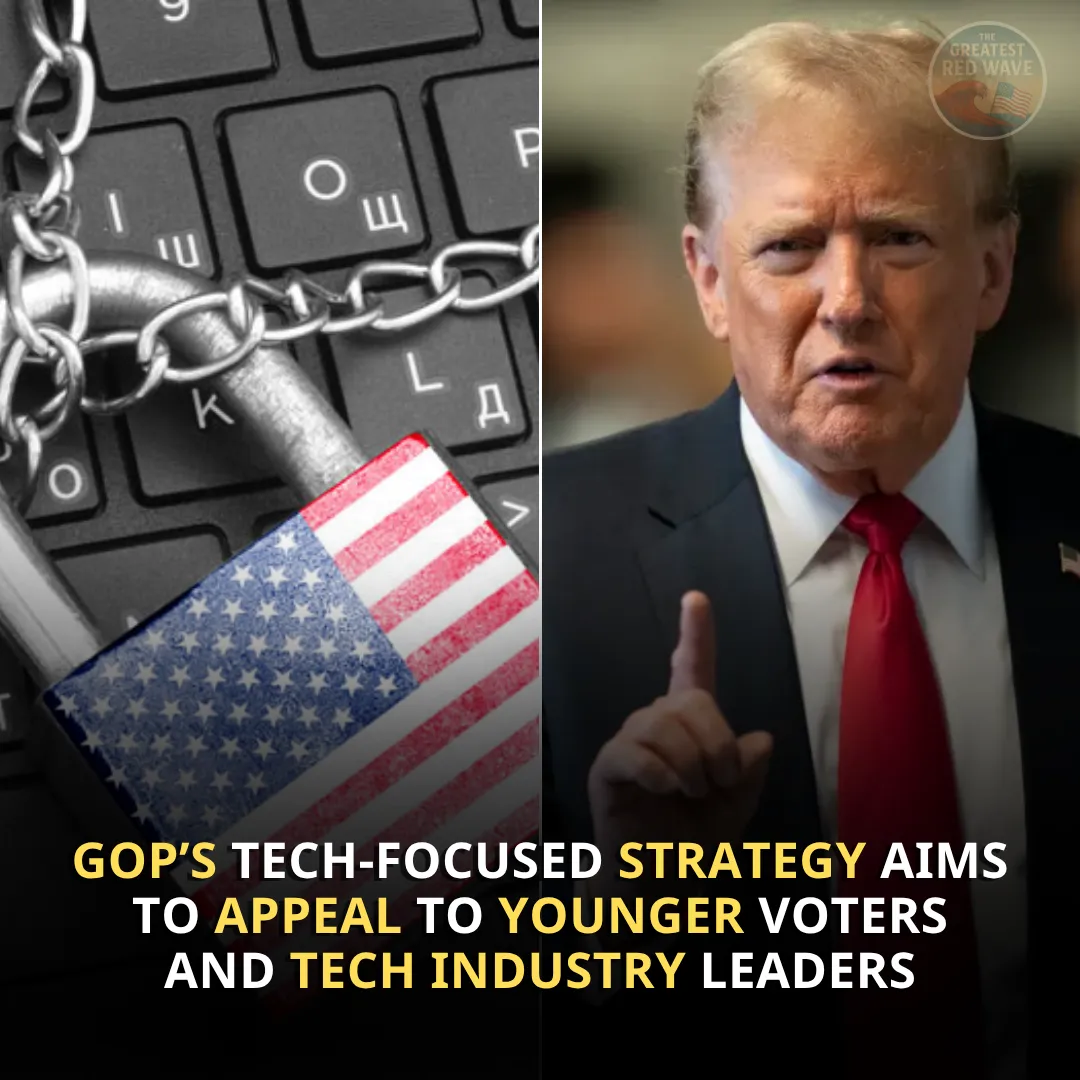 The GOP's Tech Strategy: New Faces, New Directions?
