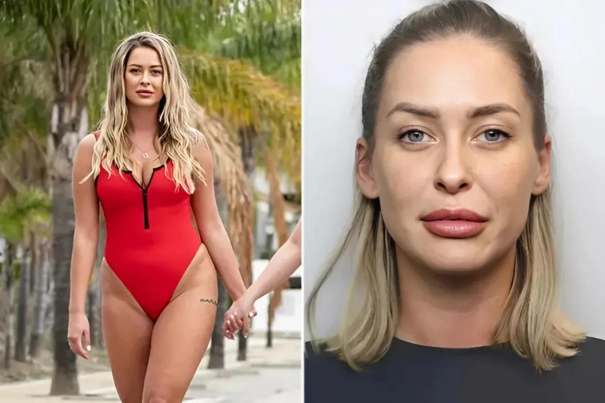 Love Island star jailed for 14 years over role in ‘Amazon-style’ drugs cartel which flooded UK with nar... ngocc