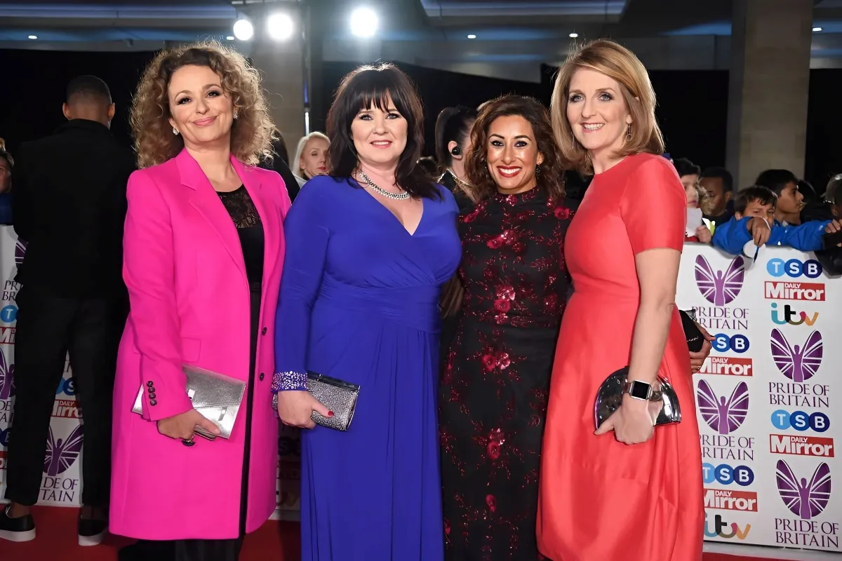 Loose Women star shares 'humiliation' as she sells off belongings amid ITV job fears ngocc