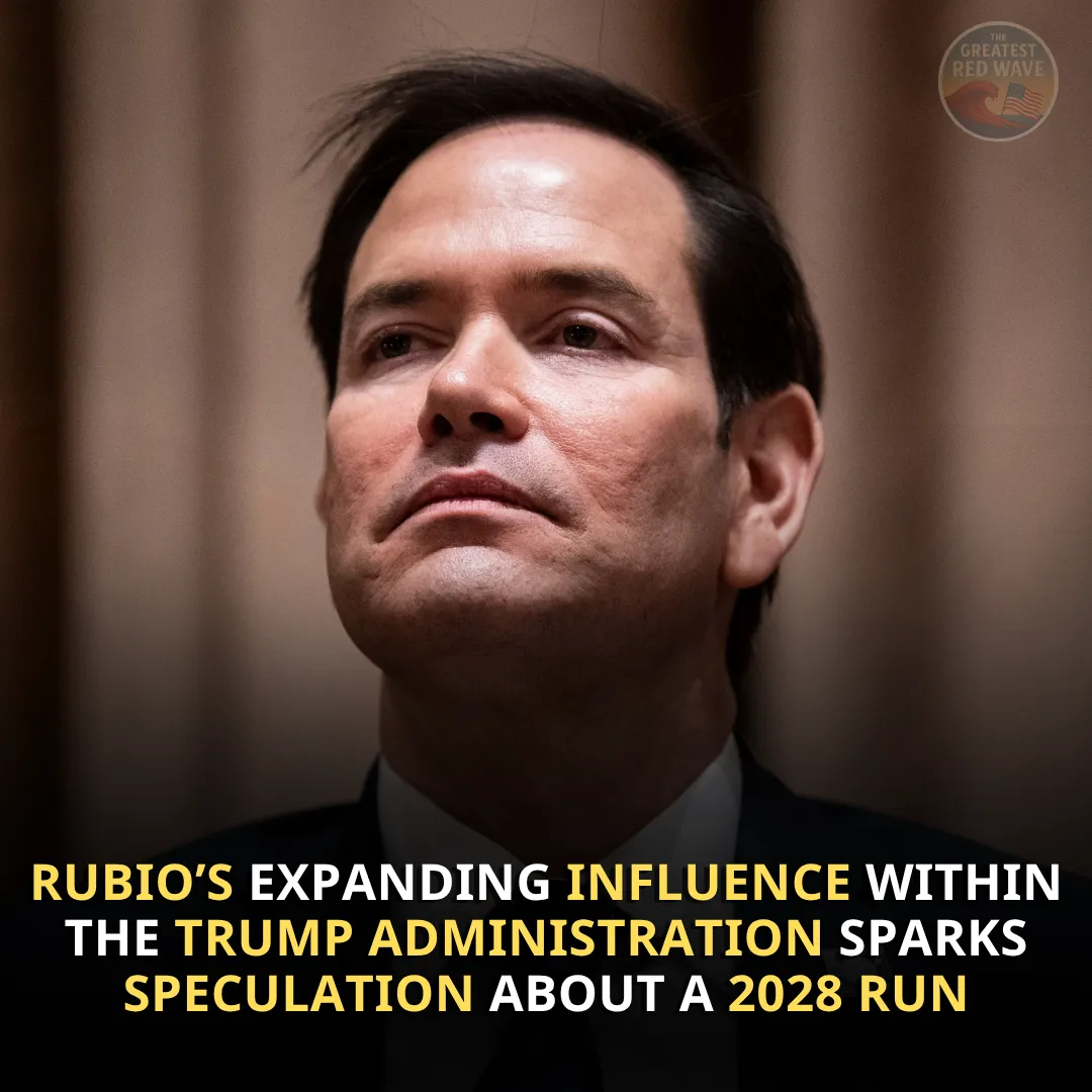 Rubio’s Expanding Influence Within the Administration