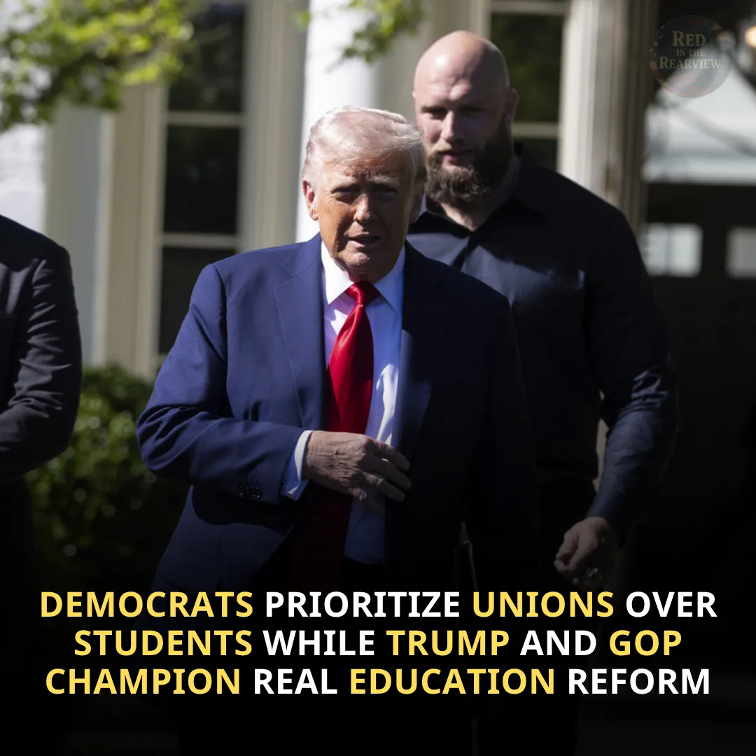 Democrats Have Lost Their Way on Education Policy: Trump and the GOP Stand for Real Reform