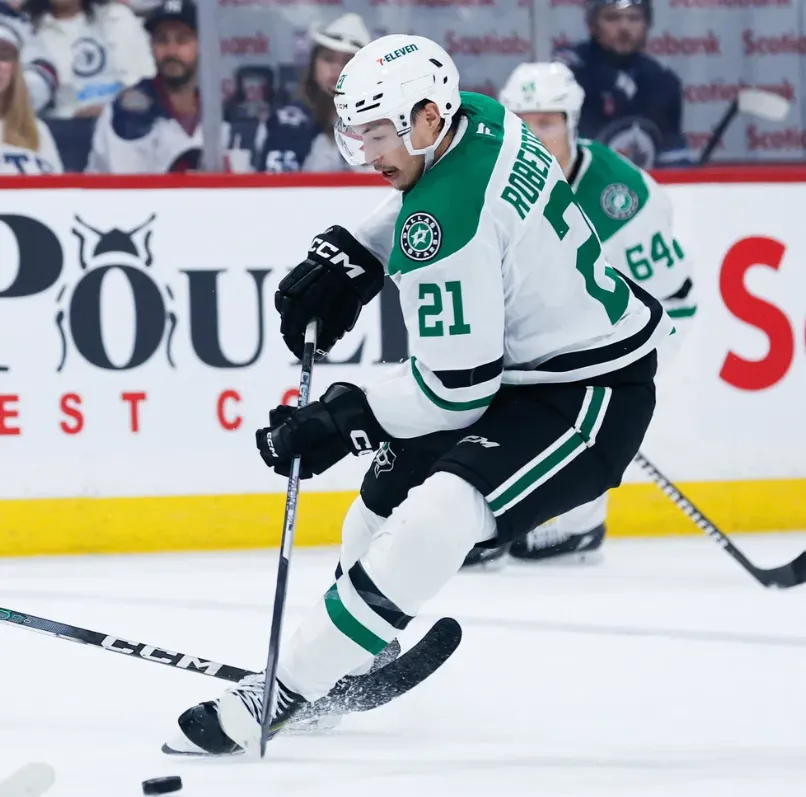 Blackhawks Should Take A Look At Jason Robertson, Alexis Lafreniere Blackhawks Should Take A Look At Jason Robertson, Alexis Lafreniere